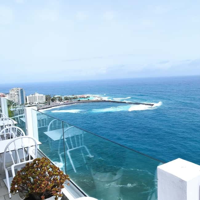 1-2 hour walking route through Puerto de la Cruz, Tenerife - Key points to know before you go