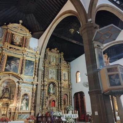 1-2 hour walking route through Puerto de la Cruz, Tenerife