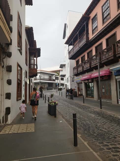 1-2 hour walking route through Puerto de la Cruz, Tenerife - Practical advice for a smooth walk