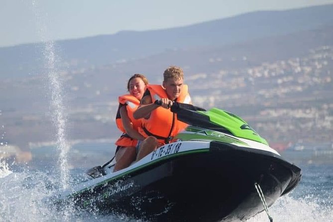 1 hour Jet Ski Safari - Key points to know before booking
