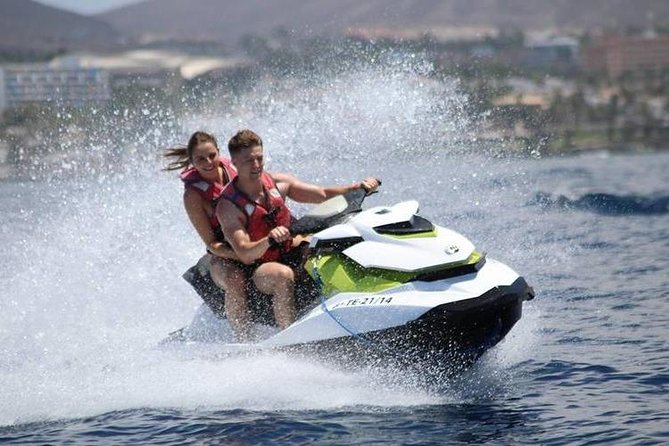 1 hour Jet Ski Safari - What the one-hour safari is really like