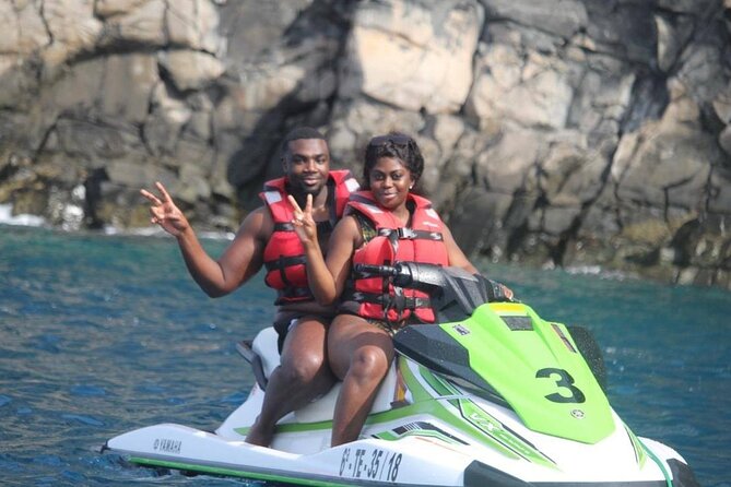 1 hour Jet Ski Safari - What I like most about the experience
