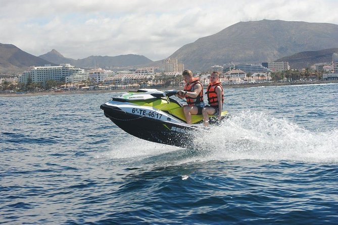 1 hour Jet Ski Safari - Safety without taking the fun out of it