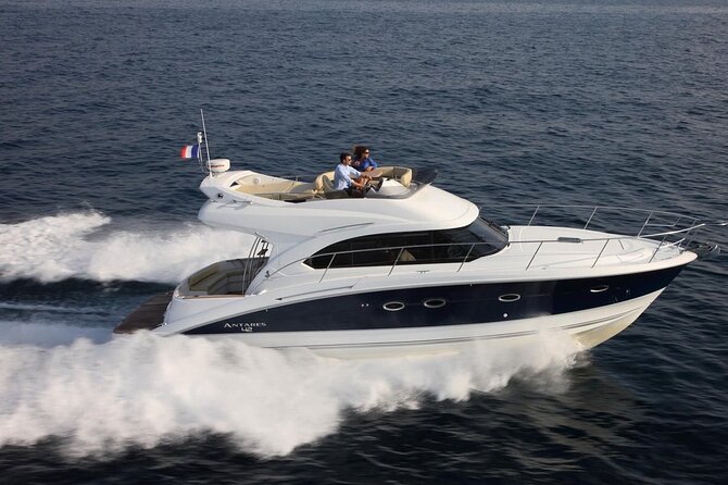2 Hour Private Sunset Cruise on Luxury Motor Boat with Drinks - Why the private format changes the value