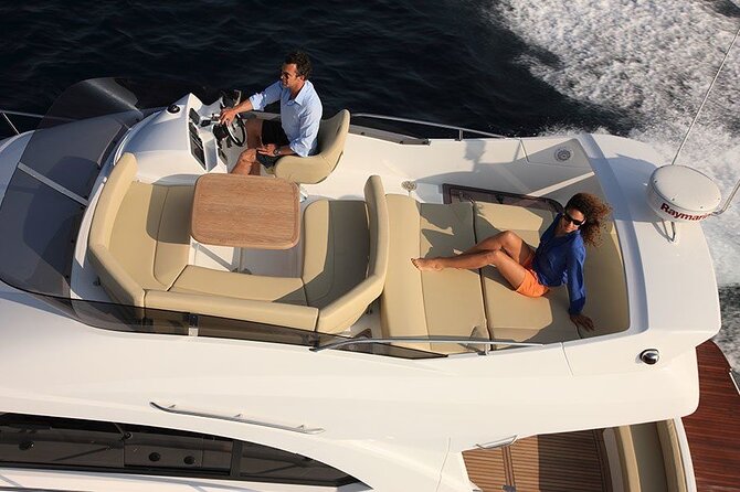 2 Hour Private Sunset Cruise on Luxury Motor Boat with Drinks - Best occasions for this private cruise