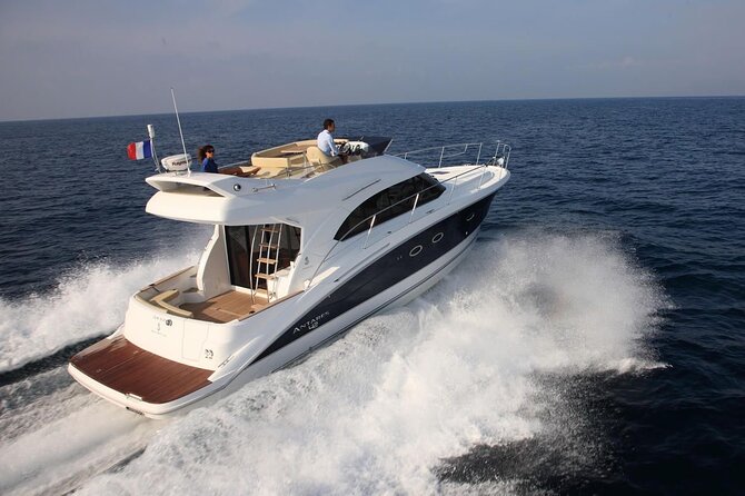 2 Hour Private Sunset Cruise on Luxury Motor Boat with Drinks - Two hours built around the sunset