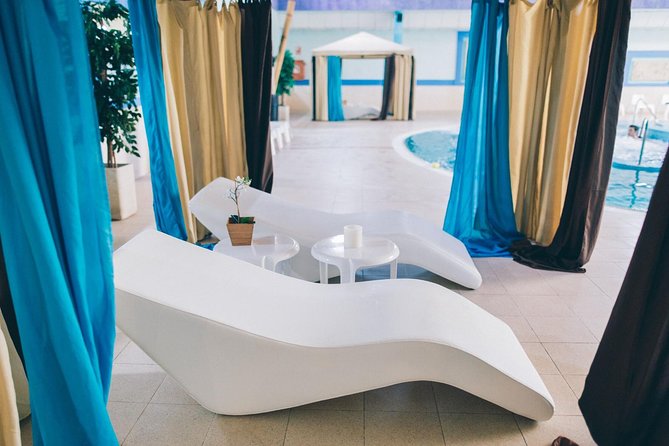 2-Hours Spa Circuit in Costa Adeje - The ten-part circuit, from bubbles to saltwater