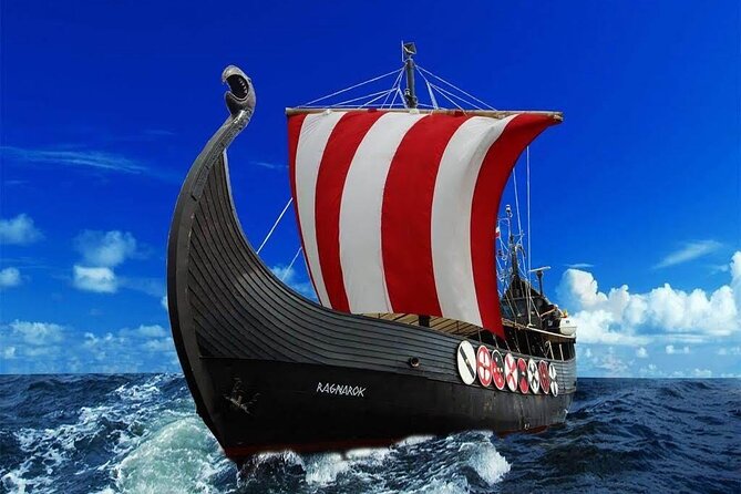 2h Viking Cruise Whales & Dolphins Watching - Price and Overall Value at $24.19