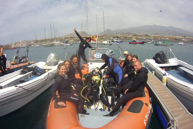 2x diving package, on request including refreshment - Price, Pickup, and What You Actually Get
