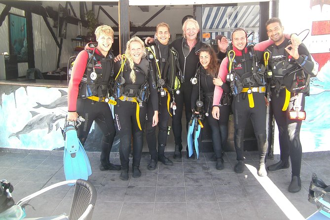 2x diving package, on request including refreshment - Should You Book Ocean Trek Tenerife?