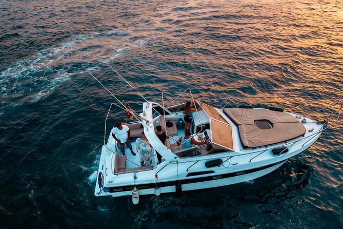 3 Hour Shared Motor Yacht Boat Trip & Snorkeling With Small Group - Leaving Puerto Colón for Costa Adeje