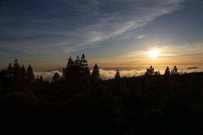 3-Hour Teide Sunset Quad Trip in Tenerife - What the three-hour route feels like