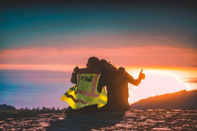 3-Hour Teide Sunset Quad Trip in Tenerife - Safety gear matters more than it may seem