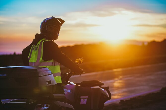 3-Hour Teide Sunset Quad Trip in Tenerife - Practical tips for a smoother ride