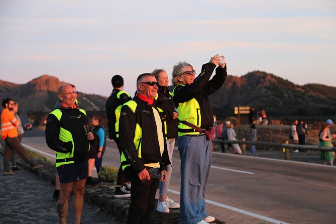 3-Hour Teide Sunset Quad Trip in Tenerife - Weather and cancellation rules