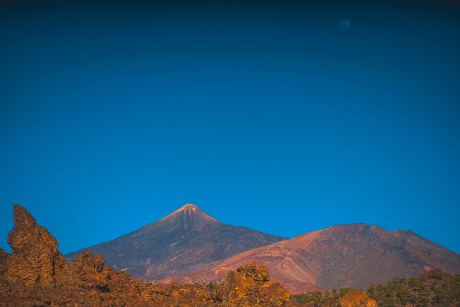 3-Hour Teide Sunset Quad Trip in Tenerife - The sunset stop near Mount Teide