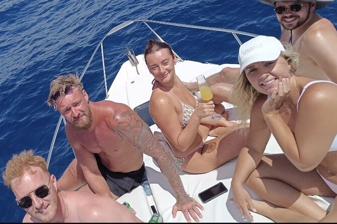 3 Hour VIP Private Luxury Boat Charter in Tenerife - Lunch is a cold local platter, not a restaurant meal