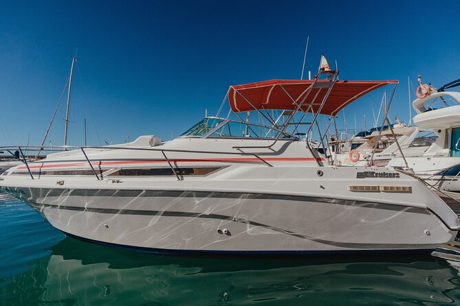 3 Hour VIP Private Luxury Boat Charter in Tenerife - The weather rule is worth taking seriously
