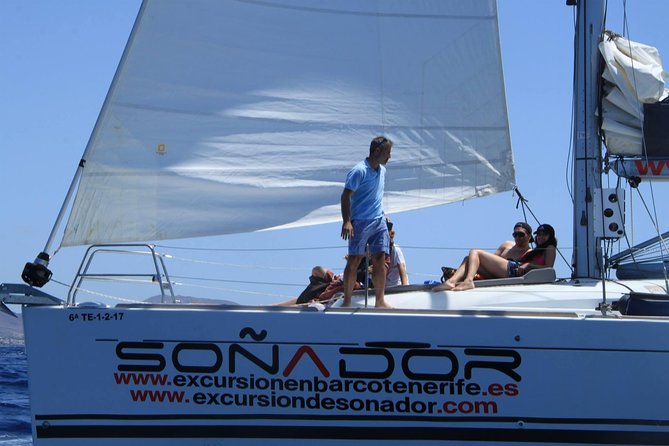 3 Hours All Inclusive Whale and Dolphin Whatching Yacht Trip - Shared or private sailing, and special occasions