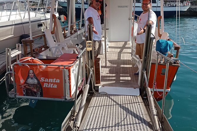 3-Hours Private Tour to Accessible Boat en Canary Island - Searching Tenerife waters for whales and dolphins
