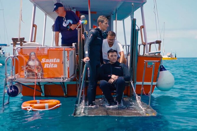 3-Hours Shared Tour to Accessible Boat en Canary Island - Key points at a glance