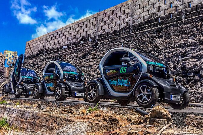 4 Hours Eco Safari Tour with Electric Car in Tenerife - Tamaimo and the barraquito coffee stop