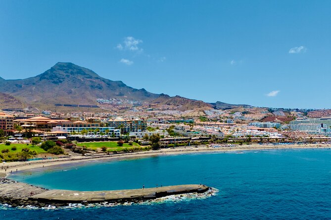5 hr watching and listening whales and dolps. Visit Los Gigantes - A generous lunch served at sea