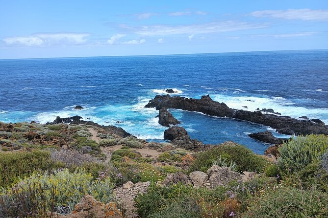 6hrs Private Tour in North Coast of Tenerife - Charco del Viento and the volcanic coast