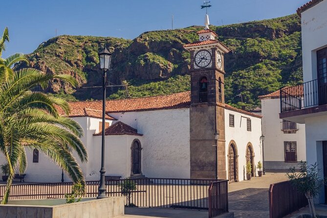 6hrs Private Tour in North Coast of Tenerife - Mesa del Mar and the black sand of Tacoronte