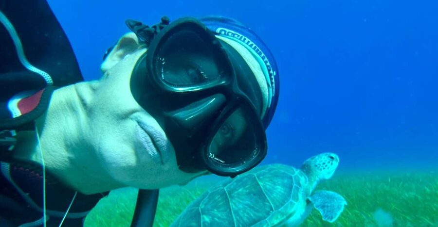 Abades: Guided Snorkeling Tour with Photos - What the two hours at Playa Abades are really like