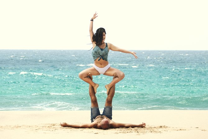 Acroyoga Tenerife Partner Yoga class - Key points to know before booking