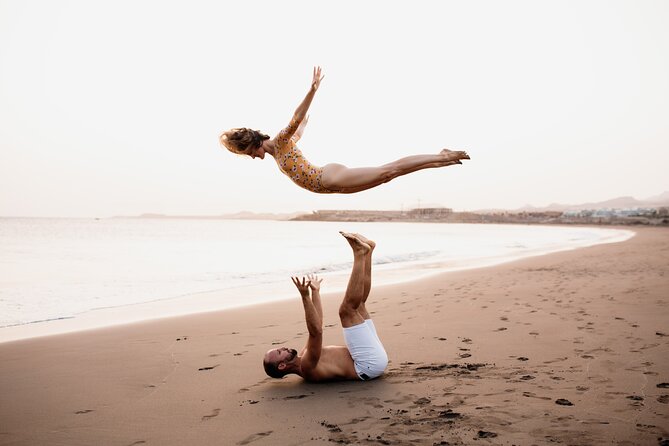 Acroyoga Tenerife Partner Yoga class - Who will enjoy this class most