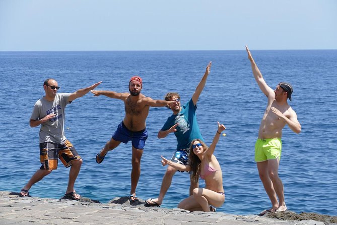 Acroyoga Tenerife Partner Yoga class - Timing, equipment, and practical planning