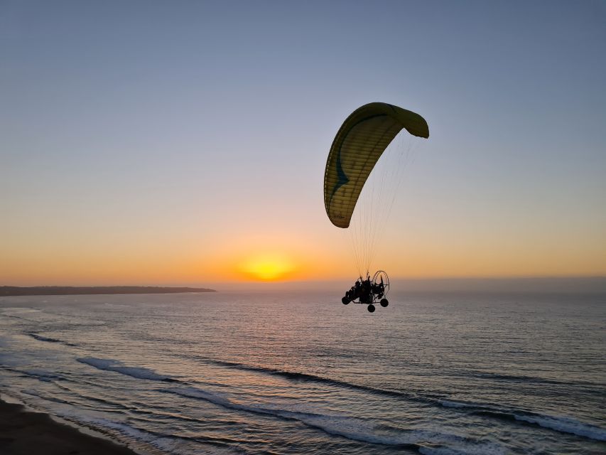 Adeje: Paratrike Flying Tour with Hotel Pickup and Photos - Key points before you book
