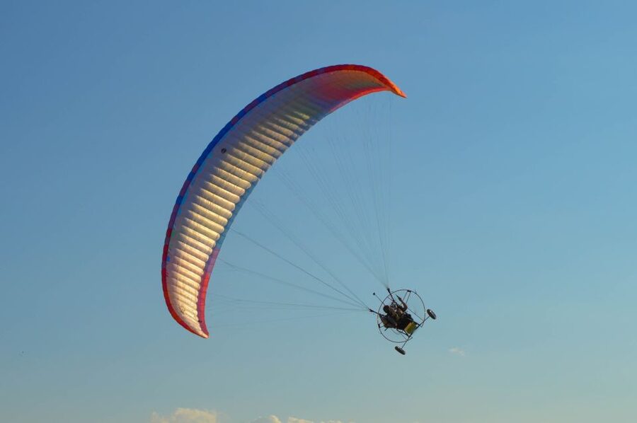Adeje: Paratrike Flying Tour with Hotel Pickup and Photos - Timing and booking advice