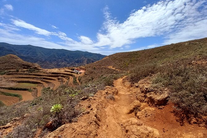 Amazing Anaga - Geology, villages, and signs of life in the mountains