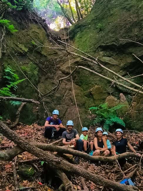 Barranquismo Tenerife: Canyoning Adventure - What the $73 price really covers