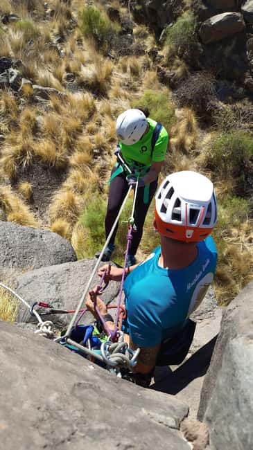 Barranquismo Tenerife: Canyoning Adventure - Who should book this canyoning trip