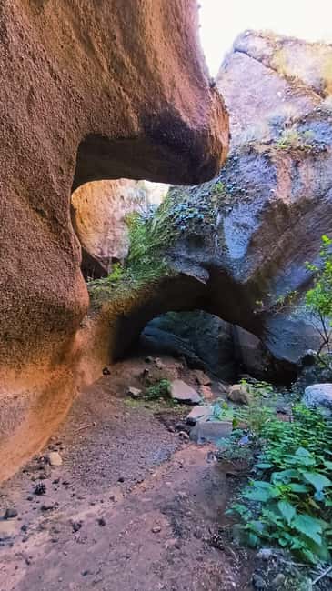 Barranquismo Tenerife: Canyoning Adventure - The 20-minute safety briefing