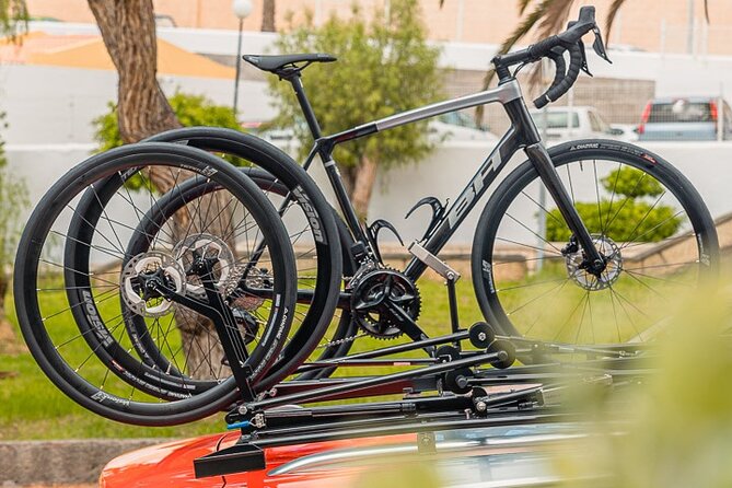 BH SL1 2.9 Road Bike Rental in Tenerife - Why this road bike suits Tenerife