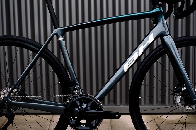 BH SL1 2.9 Road Bike Rental in Tenerife - The value of $48.37 for eight hours