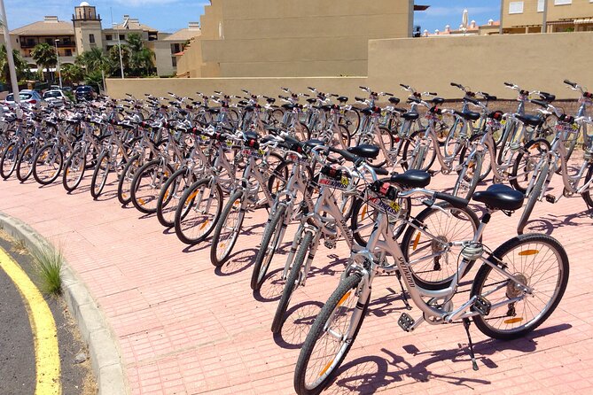 Bike Rental Tenerife - Key points to know before booking