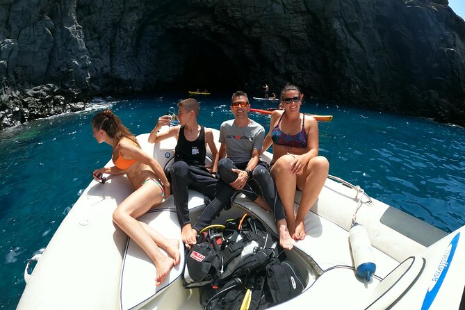 Boat Excursion to visit underwater lava tongues - Key points about the Las Galletas boat trip