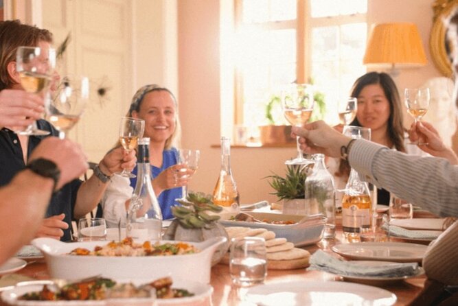Buffet Cook and Go Tenerife - Costa Adeje and the practical meeting point