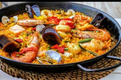 Buffet Cook and Go Tenerife