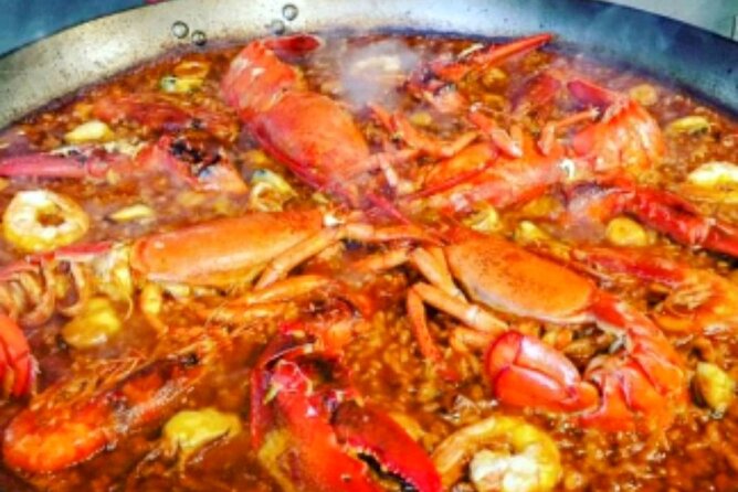 Buffet Cook and Go Tenerife - Is $118.82 per person fair?