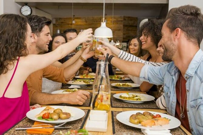 Buffet Cook and Go Tenerife - The strongest part of the service: personal attention