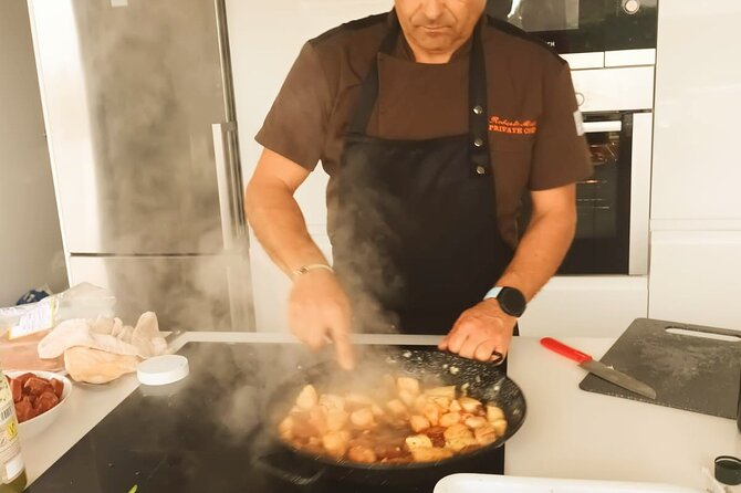 Buffet Cook and Go Tenerife - What to clarify before you commit