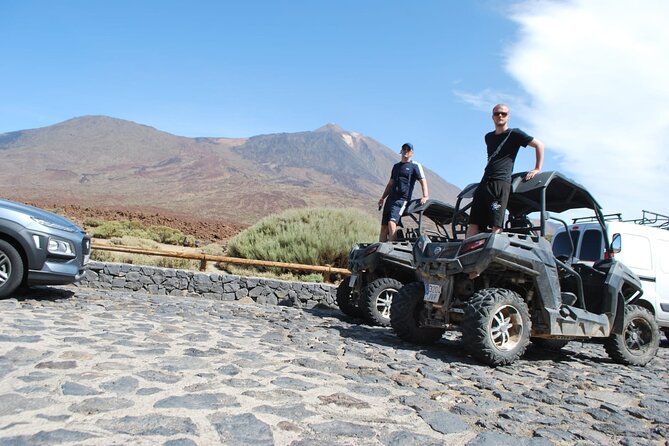 Buggy or Quad Tour Volcano Teide in Teide National Park - Why this Teide trip feels different from a coach tour