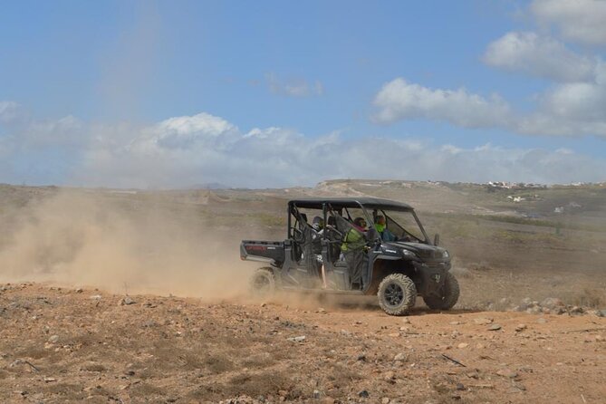 Buggy or Quad Tour Volcano Teide in Teide National Park - Teide Valley and the volcanic heart of Tenerife